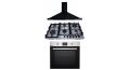 Purity Hood 90 cm and Gas Hob 90 cm and Electric Oven 60 cm OPT60EED