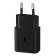 Samsung 15W PD Power Adapter Type-C TO Type-C with Cable Black EP-T1510XBEGWW