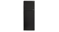Haier Refrigerator 2 Doors 357 Liter Inverter Black HRF-380TMBM