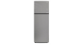 Haier Refrigerator 2 Doors 357 Liter Inverter Silver HRF-380TMSM