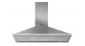 ARISTON Built In Chimney Hood 90 cm 757m³/h Stainless AHPN9.7FLMX