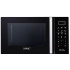 SMART Microwave 25 Liter Touch Silver SMW253AXX