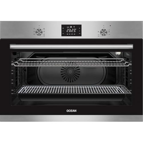 Ocean Built-In Electric Oven 90 cm with Electric Grill 98 L OEOF 99 I RCTC