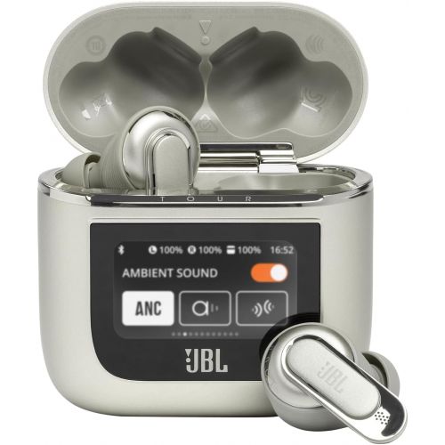 JBL Tour Pro 2 Wireless Noise Cancelling Earbuds TOURPRO2CPG