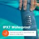 JBL Waterproof Portable Bluetooth Speaker Up to 12 Hours of Wireless Music Play Pink JBLFLIP6PINK