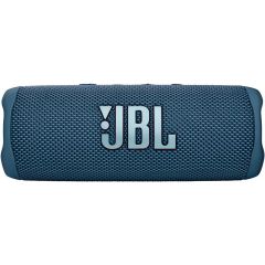 جاي بي إل مكبر صوت جي بي ال فليب 6 بلوتوث لاسلكى مضاد للماء لون أزرق JBLFLIP6BLU