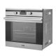 HANS Built-In Gas Oven 60 cm Grill with Turbo Fan OGO.202.12