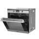 HANS Built-In Gas Oven 60 cm Grill with Turbo Fan OGO.202.12