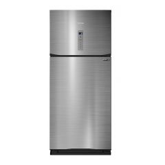 TORNADO Refrigerator Digital No Frost 385 Liter Dark Stainless RF-480AT-DST