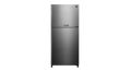 SHARP Refrigerator Inverter Digital No Frost 538 Liter Dark Stainless SJ-PV69G-DST