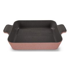 Master Granite Casserole Size 31cm Pink 6222042103219