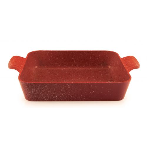 Master Granite Casserole Size 31cm Red 6222042103752