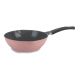 Master Granite Deep Frying Pan Size 28 cm Pink 6222042105671