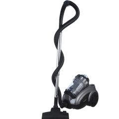 Kenwood Bagless Vacuum Cleaner 2200 Watt Black*Gray VBP80.000GB