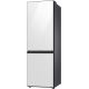 SAMSUNG Twins Combi Refrigerator Bottom Freezer 688L White RB34A6B0E12/MR Twins