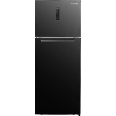 White Whale Glass Refrigerator 430 L Digital Inverter WR-G4385HBV