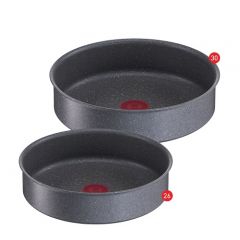 Tefal Cook Natural Round Oven Dish Set Size 26,30 cm 4300009468