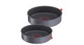 Tefal Cook Natural Round Oven Dish Set Size 26,30 cm 4300009468