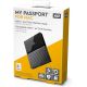 WD 4TB My Passport for Mac Portable External Hard Drive USB-C/USB-A WDBP6A0040BBK