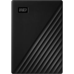 Western Digital 5TB My Passport Portable External Hard Drive with backup software and Password Protection WDBPKJ0050BBK