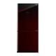 Sharp Refrigerator Inverter No Frost 558 Liter Glass Red SJ-GV73J-RD