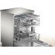 Bosch Free Standing Dishwasher 13 Set 60 cm Digital and Electric Grill 2000 Watt SMS4EMI60V