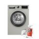 BOSCH Washing Machine 10kg 1400 rpm Digital and Meat Grinder 1600 Watt WGA254AXEG