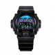 Casio G-shock Men Watch Analog Digital Black Resin Band DW-6900RGB-1DR