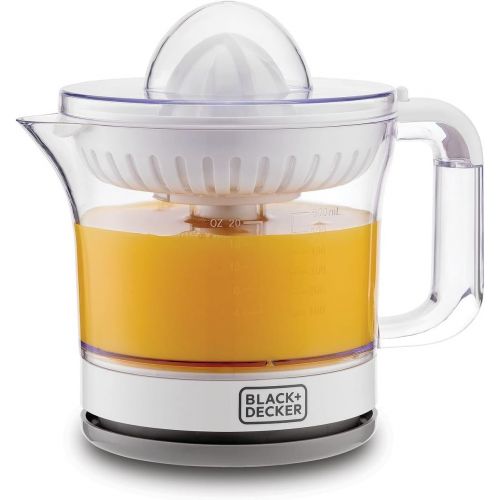 Black+Decker Citrus juicer 600 ML CJ675-B5