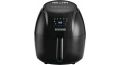 Black + Decker Digital Air Fryer 1800W 5.6L/1.5Kg Capacity AF625-B5