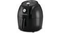 Black + Decker Air Fryer 5.6 Liters 1800 Watt Black AF575-B5