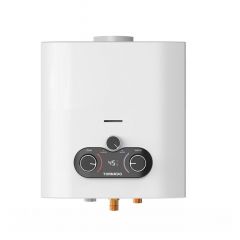 TORNADO Gas Water Heater 6 L Natural Gas White GHE-C06CNE-W