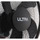 Ultra Wall Fan 18 Inch Black UFW18E2