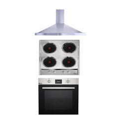 Purity Hood 60 cm and Electric Hob 60 cm and Electric Oven 60 cm HPT601S