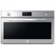 MENEGHETTI Built-in Gas oven 90 cm 91 L Digital with Fan Full Safety OMGG D95 C XL T LI