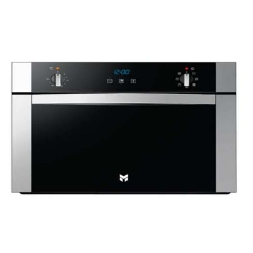 MENEGHETTI Built-in Gas oven 90 cm 91 L Digital with Fan Full Safety OMGG D95 C XL T AR