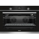 Ocean Gas Built-in Oven with Gas Grill 90 Cm Black OGVOF-94-N-RC-TC-SV