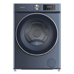 FRESH Washing Machine 9Kg 1400 RPM Inverter with Steam Blue W9DD1455G2-OB