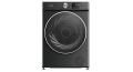 FRESH Washing Machine 9Kg 1400 RPM Inverter with Steam Black W9DD1455G1-BL
