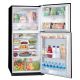 TORNADO Refrigerator No Frost 355 Liter Black RF-40FTX-BK