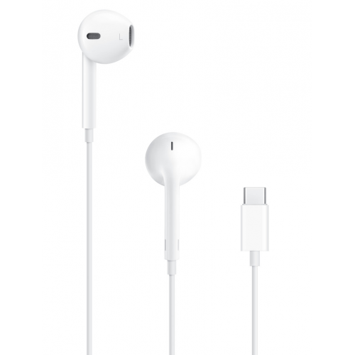 APPLE EarPods with USB-C Connector White MTJY3FE-A