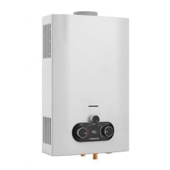 Tornado Gas Water Heater 10 Litre White Color Natural GH-MP10SN-W