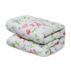 Family Bed Comforter Set 100% Cotton 3 Pieces Multi Color F-40026063