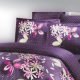 Family Bed Comforter Set Cotton 3 Pieces Multi Color F-40036387