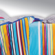 Family Bed Comforter Set Cotton Satin 3 Pieces Multi Color F-40036392