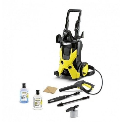 Karcher Pressure Washer 145 Bar 2100 Watt K5 Prices & Features in Egypt.  Free Home Delivery. Cairo Sales Stores