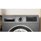 BOSCH Washing Machine 9kg 1400 rpm Serie 4 Silver WGA244ZREG