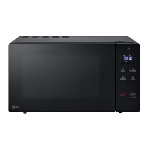 LG Microwave NeoChef 30 Liter Black MS3032JAS