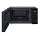 LG Microwave NeoChef 30 Liter Black MS3032JAS