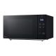 LG Microwave NeoChef 30 Liter Black MS3032JAS